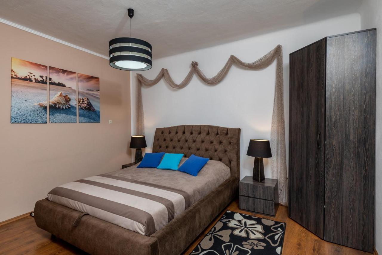 Apartment Nina&Kate Ston Ruang foto