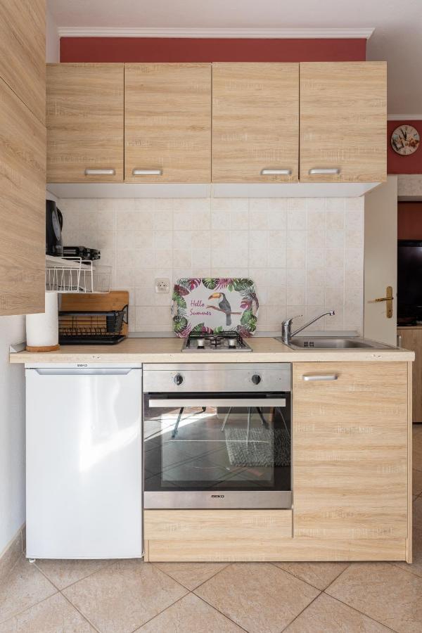 Apartment Nina&Kate Ston Bagian luar foto