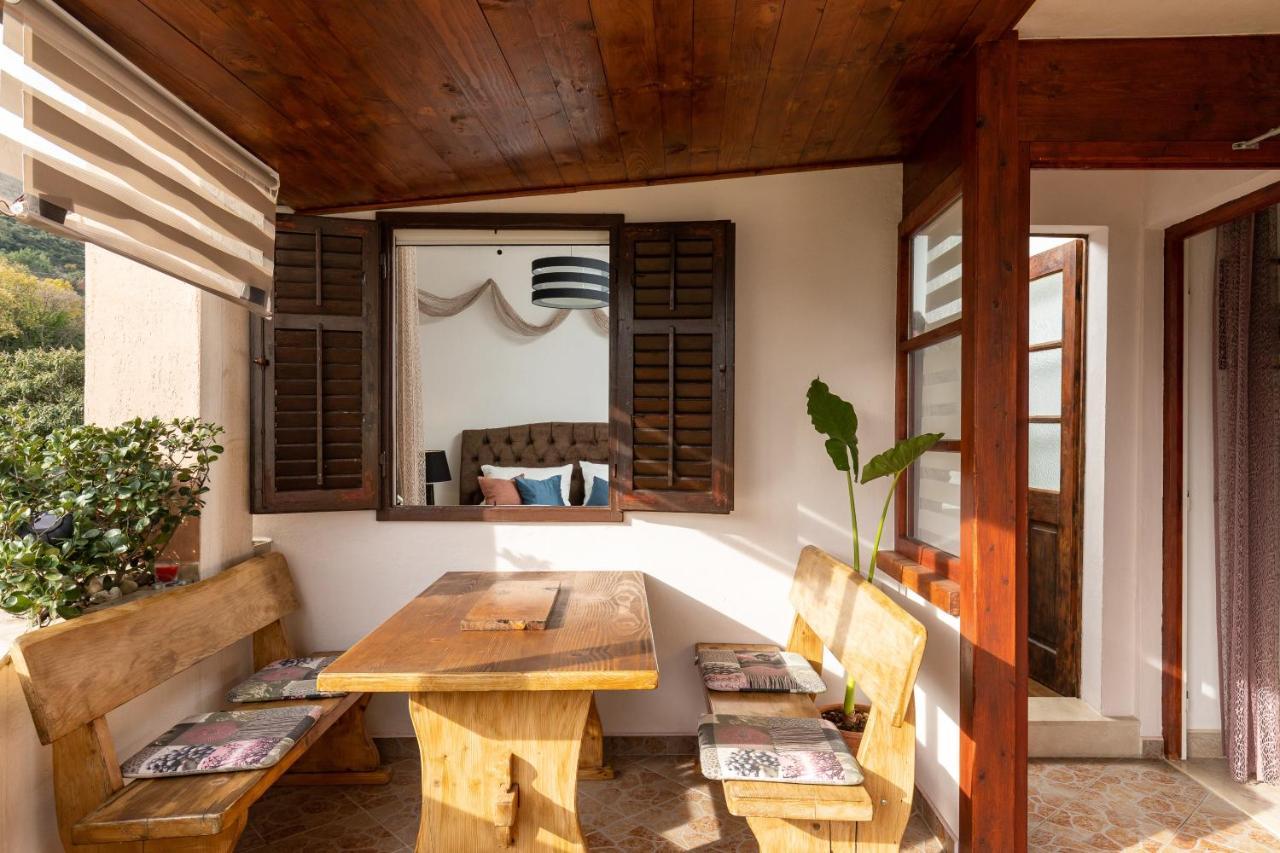 Apartment Nina&Kate Ston Bagian luar foto